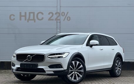 Volvo V90 Cross Country I рестайлинг, 2025 год, 8 500 000 рублей, 1 фотография