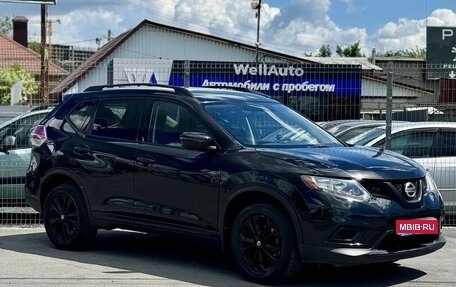 Nissan Rogue II, 2016 год, 1 645 000 рублей, 1 фотография