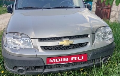 Chevrolet Niva I рестайлинг, 2018 год, 680 000 рублей, 1 фотография