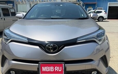 Toyota C-HR I рестайлинг, 2019 год, 2 220 000 рублей, 1 фотография