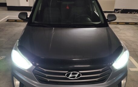 Hyundai Creta I рестайлинг, 2017 год, 1 250 000 рублей, 1 фотография