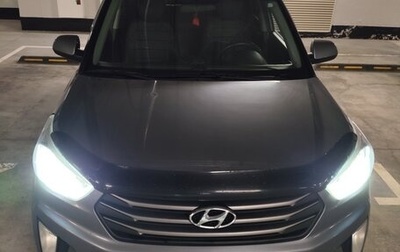 Hyundai Creta I рестайлинг, 2017 год, 1 250 000 рублей, 1 фотография