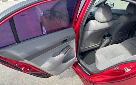 Honda Civic VIII, 2007 год, 550 000 рублей, 16 фотография