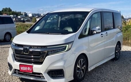 Honda Stepwgn IV, 2021 год, 1 970 000 рублей, 1 фотография
