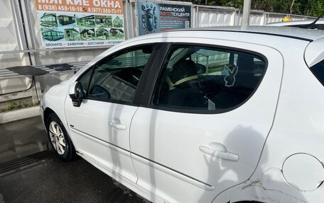 Peugeot 207 I, 2009 год, 235 000 рублей, 4 фотография
