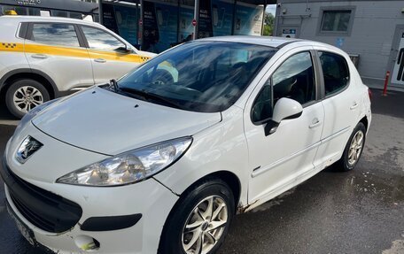 Peugeot 207 I, 2009 год, 235 000 рублей, 3 фотография