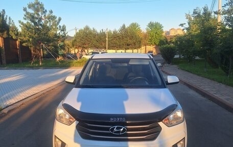 Hyundai Creta I рестайлинг, 2016 год, 989 000 рублей, 1 фотография