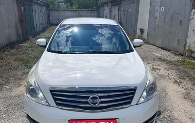 Nissan Teana, 2013 год, 1 650 000 рублей, 1 фотография