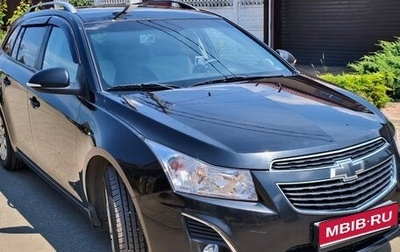 Chevrolet Cruze II, 2014 год, 1 160 000 рублей, 1 фотография