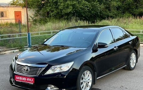 Toyota Camry, 2014 год, 1 650 000 рублей, 1 фотография