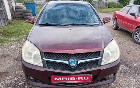 Geely MK I рестайлинг, 2013 год, 135 000 рублей, 1 фотография