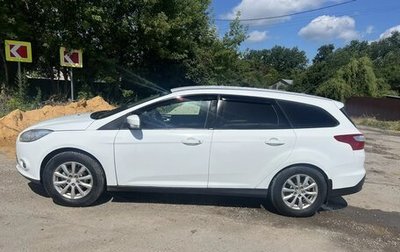 Ford Focus III, 2013 год, 428 000 рублей, 1 фотография