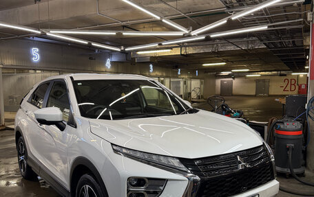 Mitsubishi Eclipse Cross, 2022 год, 2 600 000 рублей, 1 фотография