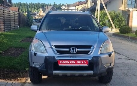 Honda CR-V II рестайлинг, 2002 год, 900 000 рублей, 1 фотография