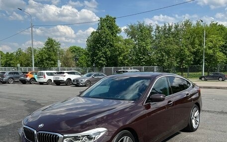 BMW 6 серия, 2017 год, 4 050 000 рублей, 1 фотография
