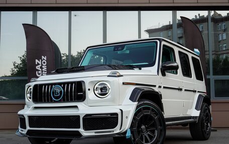 Mercedes-Benz G-Класс W463 рестайлинг _iii, 2020 год, 13 499 000 рублей, 1 фотография