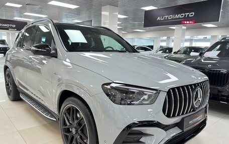 Mercedes-Benz GLE AMG, 2025 год, 15 999 000 рублей, 1 фотография