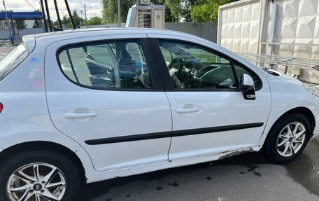Peugeot 207 I, 2009 год, 235 000 рублей, 9 фотография