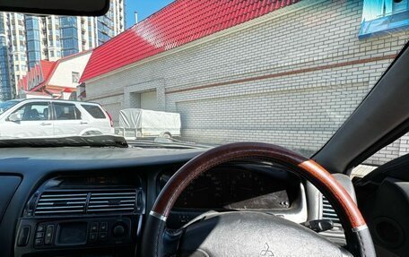 Mitsubishi Diamante II, 1996 год, 400 000 рублей, 2 фотография