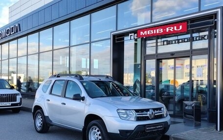Renault Duster I рестайлинг, 2019 год, 1 070 000 рублей, 1 фотография