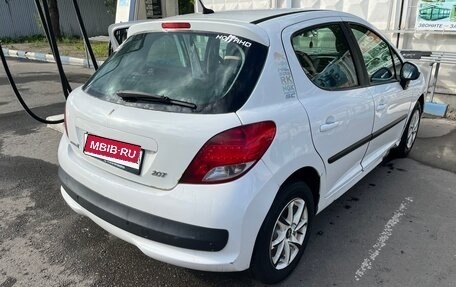 Peugeot 207 I, 2009 год, 235 000 рублей, 8 фотография
