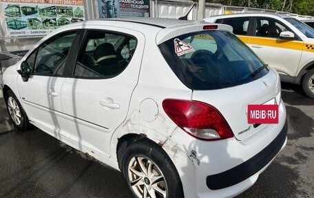 Peugeot 207 I, 2009 год, 235 000 рублей, 6 фотография