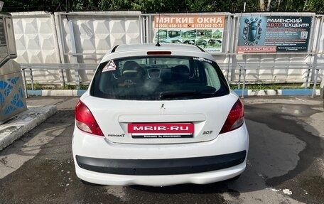 Peugeot 207 I, 2009 год, 235 000 рублей, 7 фотография