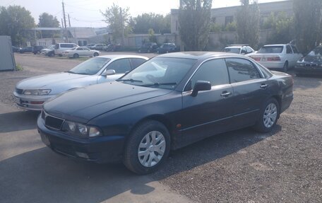 Mitsubishi Diamante II, 1996 год, 400 000 рублей, 3 фотография