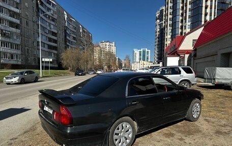 Mitsubishi Diamante II, 1996 год, 400 000 рублей, 4 фотография