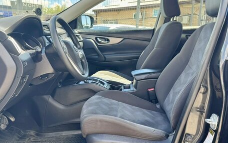 Nissan Rogue II, 2016 год, 1 645 000 рублей, 6 фотография