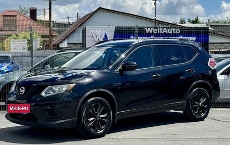 Nissan Rogue II, 2016 год, 1 645 000 рублей, 2 фотография