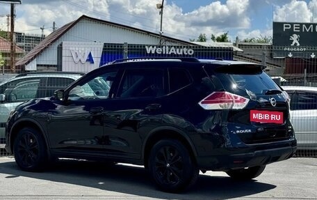 Nissan Rogue II, 2016 год, 1 645 000 рублей, 4 фотография