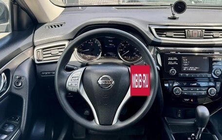 Nissan Rogue II, 2016 год, 1 645 000 рублей, 17 фотография