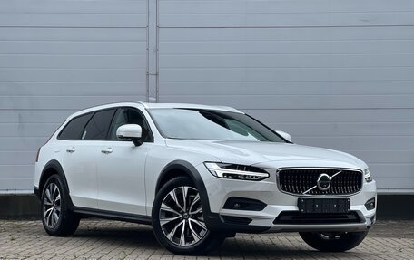 Volvo V90 Cross Country I рестайлинг, 2025 год, 8 500 000 рублей, 4 фотография