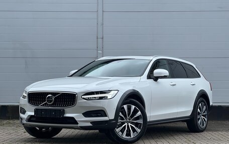 Volvo V90 Cross Country I рестайлинг, 2025 год, 8 500 000 рублей, 2 фотография
