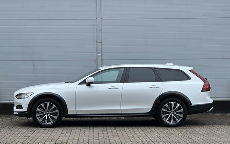 Volvo V90 Cross Country I рестайлинг, 2025 год, 8 500 000 рублей, 11 фотография