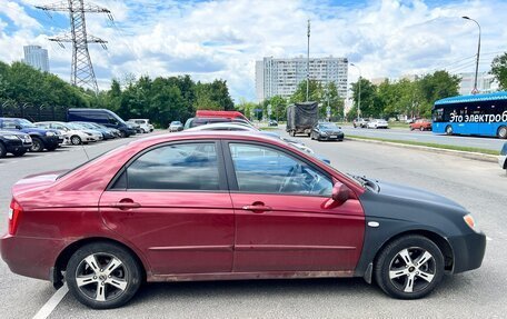 KIA Cerato I, 2006 год, 220 000 рублей, 3 фотография