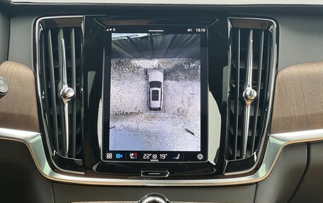 Volvo V90 Cross Country I рестайлинг, 2025 год, 8 500 000 рублей, 28 фотография