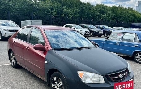 KIA Cerato I, 2006 год, 220 000 рублей, 2 фотография