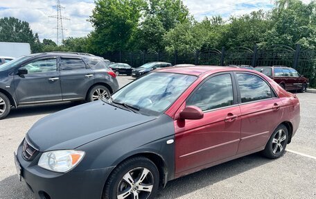 KIA Cerato I, 2006 год, 220 000 рублей, 7 фотография