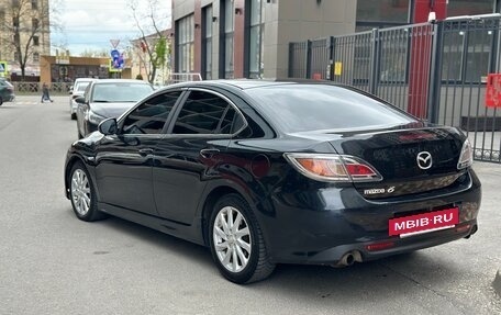 Mazda 6, 2011 год, 720 000 рублей, 6 фотография