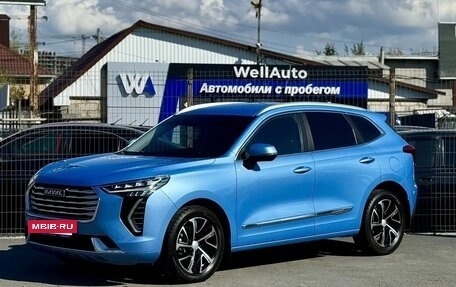 Haval Jolion, 2021 год, 1 775 000 рублей, 2 фотография