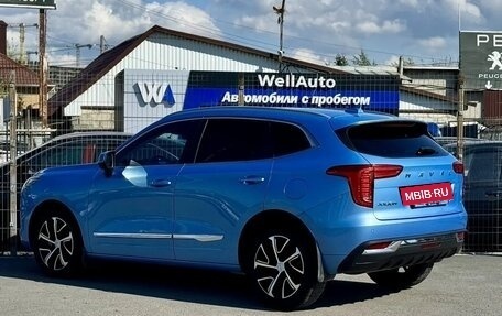 Haval Jolion, 2021 год, 1 775 000 рублей, 4 фотография