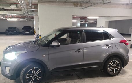 Hyundai Creta I рестайлинг, 2017 год, 1 250 000 рублей, 4 фотография