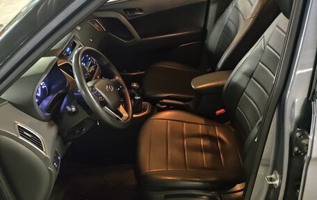 Hyundai Creta I рестайлинг, 2017 год, 1 250 000 рублей, 13 фотография