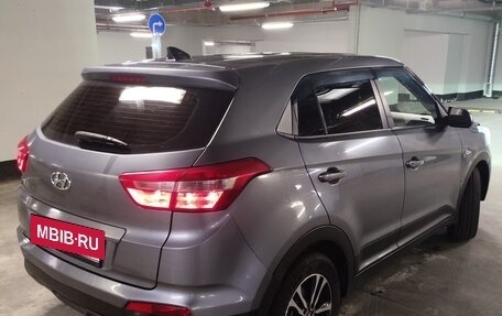 Hyundai Creta I рестайлинг, 2017 год, 1 250 000 рублей, 16 фотография