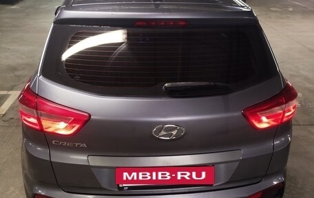 Hyundai Creta I рестайлинг, 2017 год, 1 250 000 рублей, 6 фотография