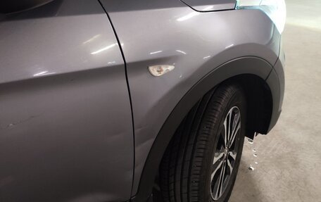 Hyundai Creta I рестайлинг, 2017 год, 1 250 000 рублей, 18 фотография