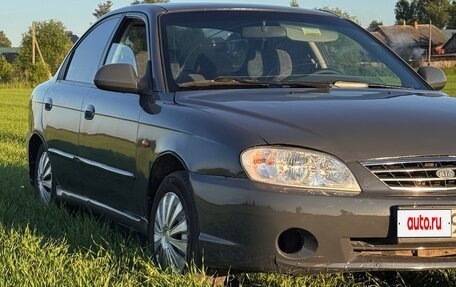 KIA Spectra II (LD), 2006 год, 210 000 рублей, 3 фотография
