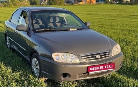 KIA Spectra II (LD), 2006 год, 210 000 рублей, 2 фотография